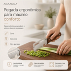 DescascaJá™ - Descascador de Legumes 3 em 1