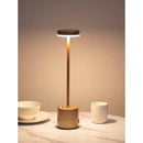 Luminária Sem Fio Recarregável – Design Sofisticado para Sua Casa | Decora Byte
